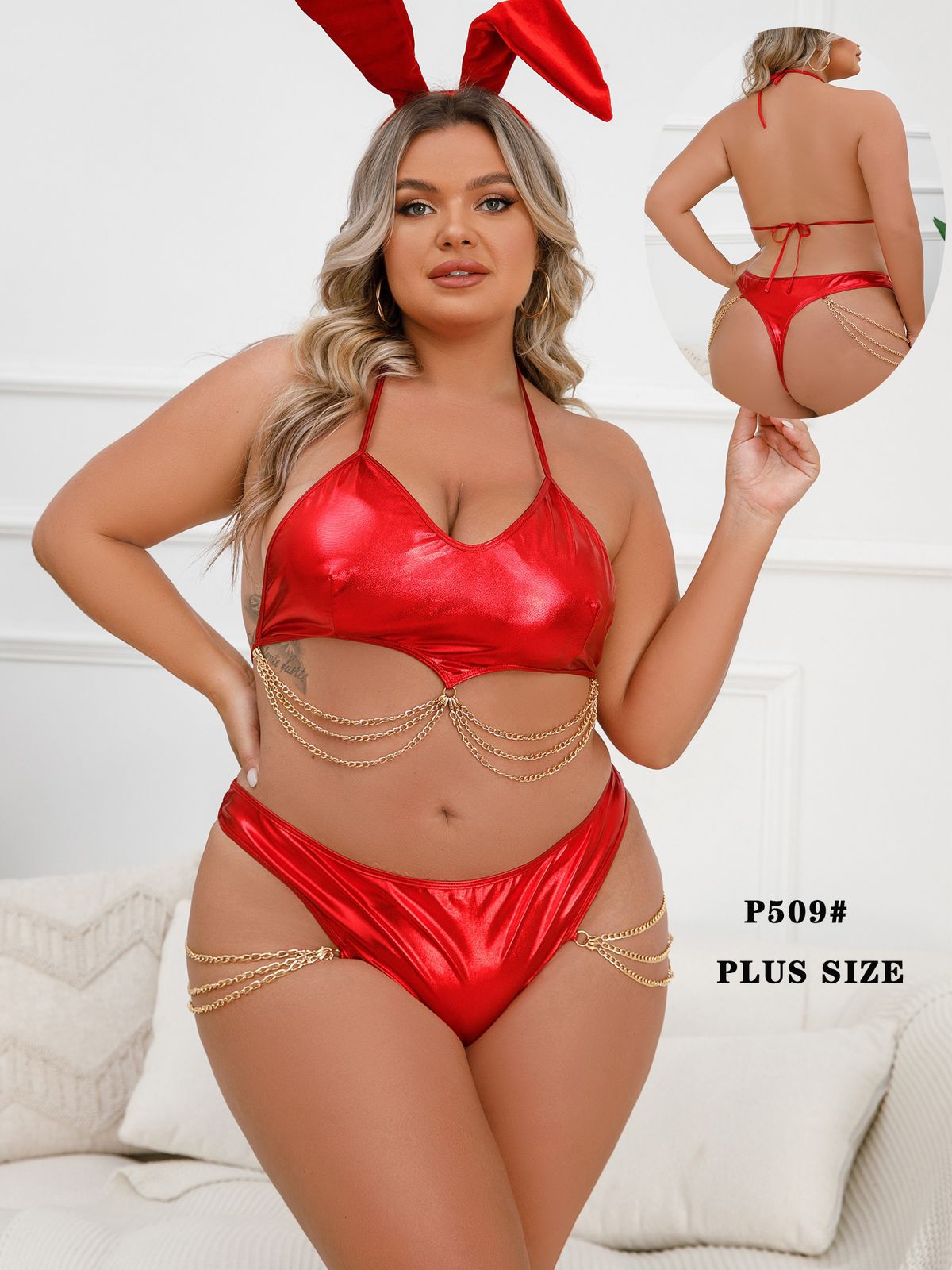 TEDDY CURVY - Imagen 4