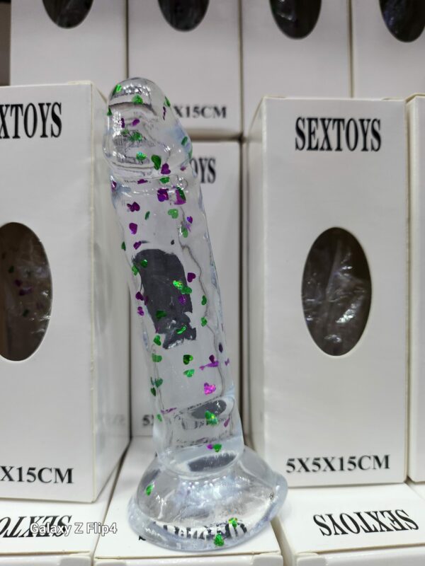 DILDO CONFETI